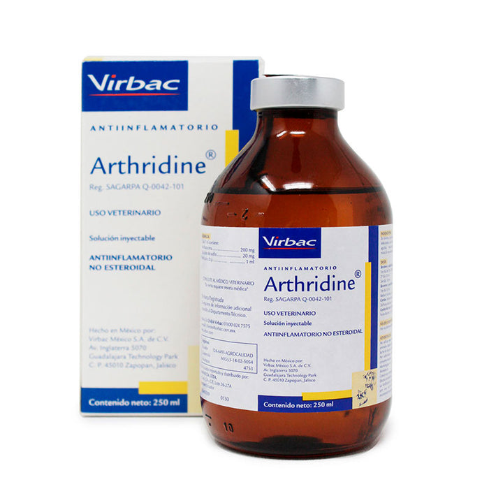 arthridine_antiinflamatorio_desinflamantorio_virbac_difesa