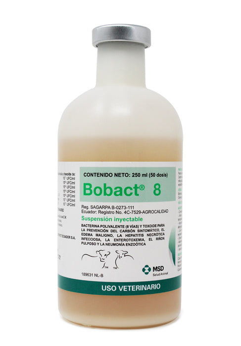 Bobact 8® - Distribuciones Febac
