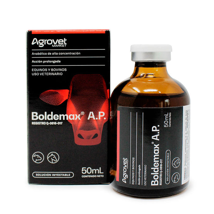 Boldemax Ap boldenona anabolico difesa agrovet market