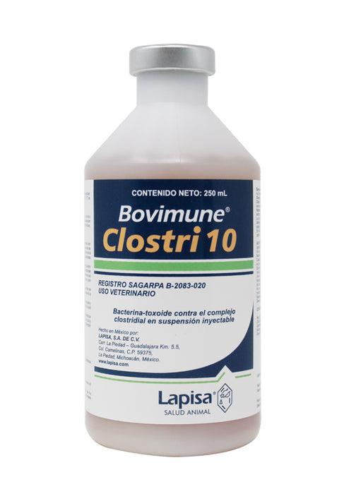 Bovimune® Clostri-10 - Distribuciones Febac