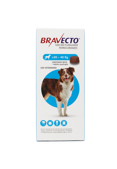 Bravecto® - Distribuciones Febac