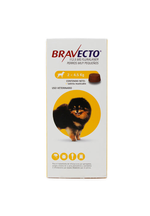 Bravecto® - Distribuciones Febac