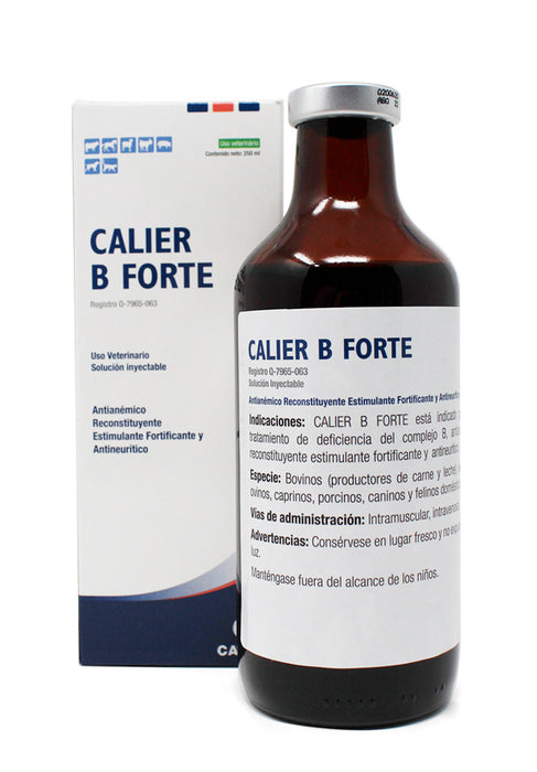 Calier B Forte - Difesa