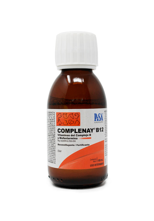 Complenay B12 - Distribuciones Febac