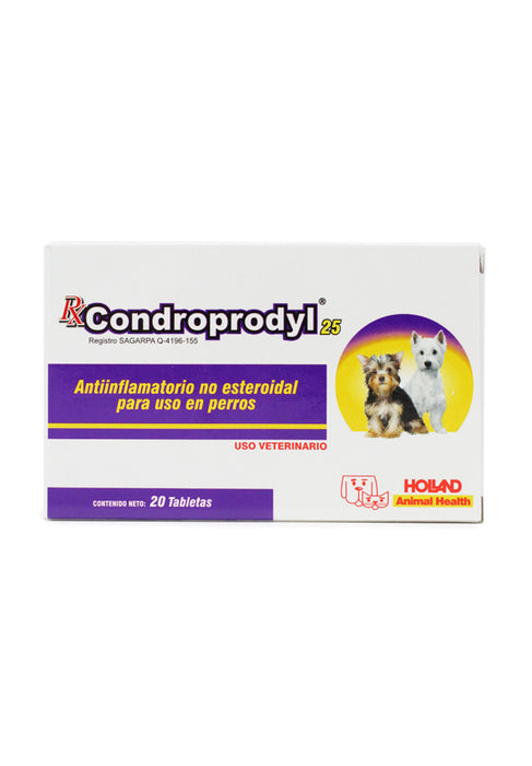 condroprodyl antiinflamatorio perros