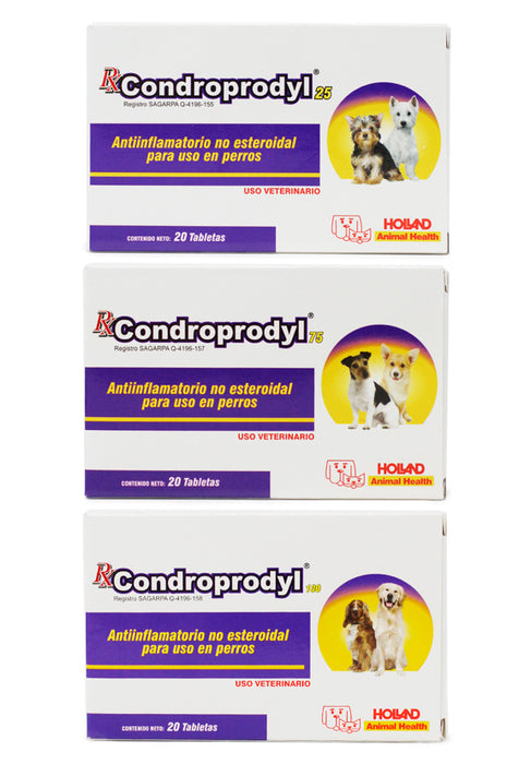 condroprodyl antiinflamatorio perros