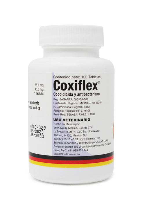 Coxiflex® - Distribuciones Febac