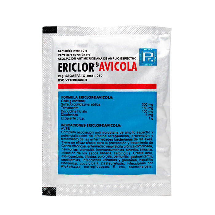 Ericlor® Avicola