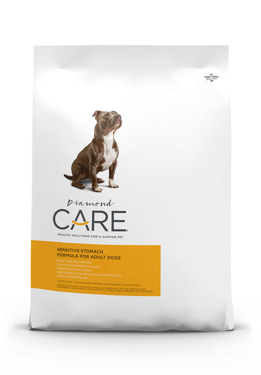 Diamond Care alimento para perros con estómago sensible
