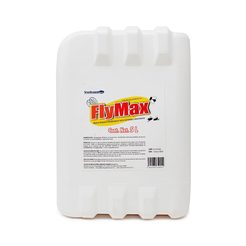 Fly Insecticida FlyMax | Insecticida Natural | Biodegradable | Tienda