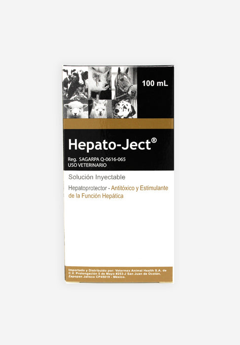 Hepato-Ject® - Distribuciones Febac