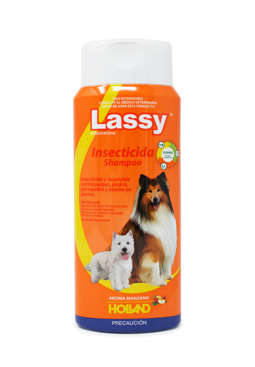 Lassy  Deltametrina Shampoo - Distribuciones Febac