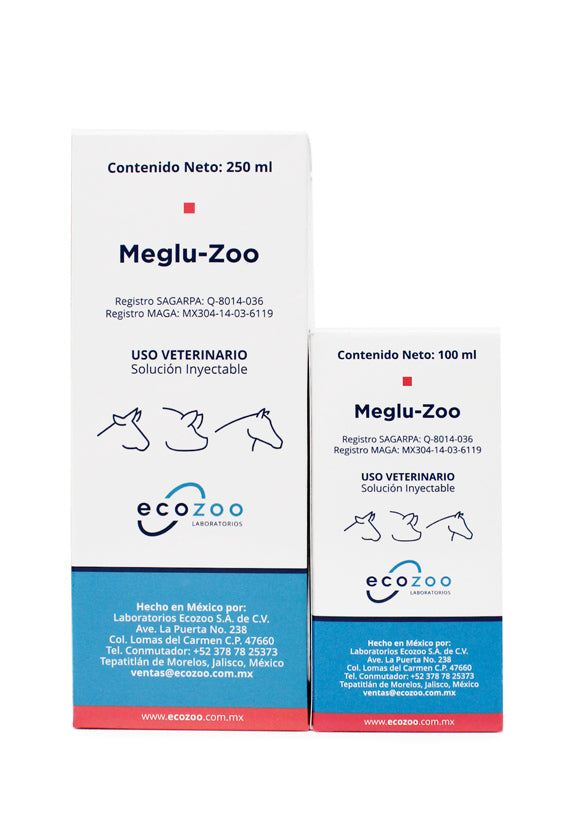 Analgesico, antipiretico, antiinflamatorio, meglu-zoo, ecozoo