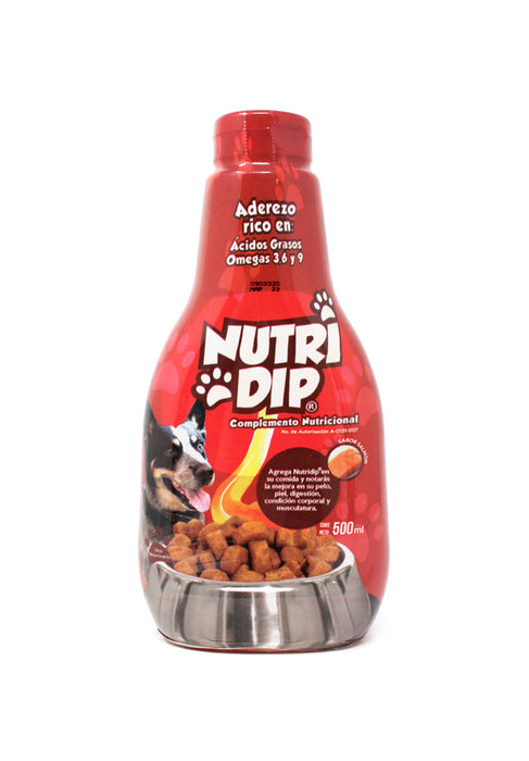 NutriDip - Distribuciones Febac