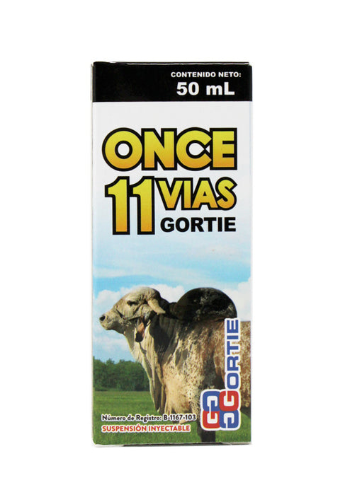 Once 11 vías - Distribuciones Febac