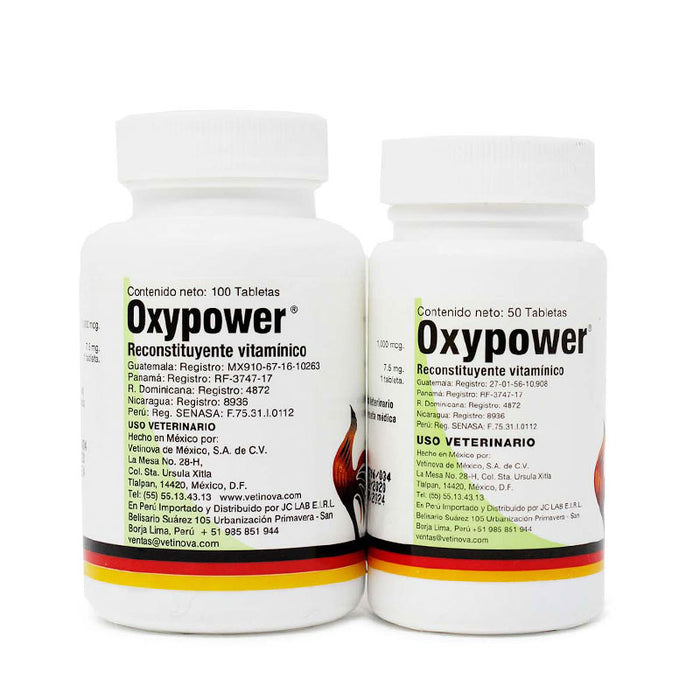 Oxypower®