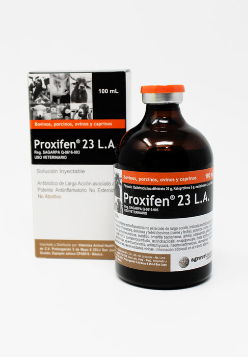 Proxifen® 23 L.A. - Distribuciones Febac