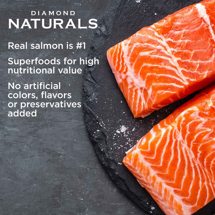 Diamond Naturals Skin and Coat Salmon