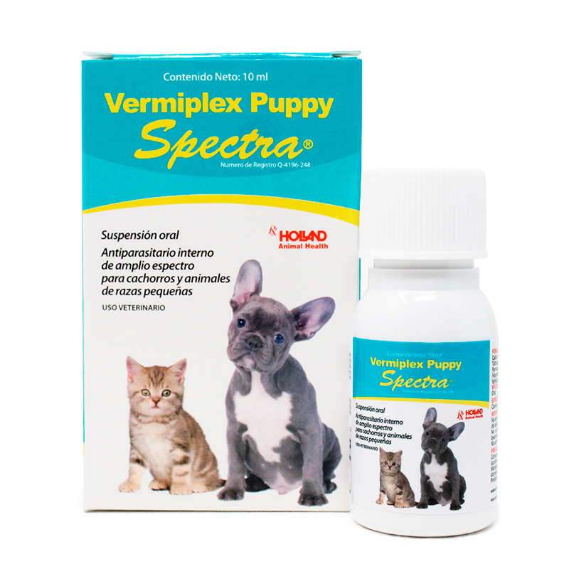 Vermiplex puppy spectra holland difesa toltrazuril