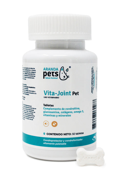 Vita-Joint Pet condroprotector articulaciones perros